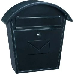 Rottner Jesolo Briefkasten Anthraziz