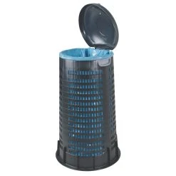 BRB-Lagertechnik BRB Korb-Abfallsammler 120 Liter