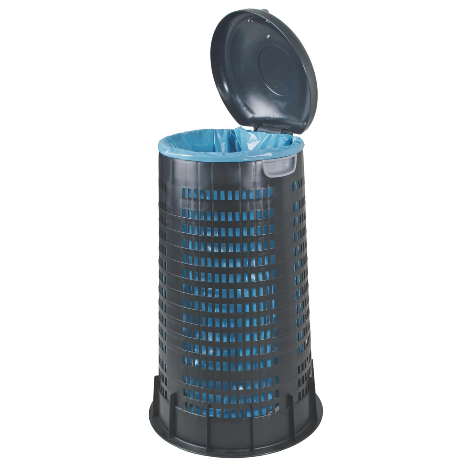 BRB-Lagertechnik BRB Korb-Abfallsammler 120 Liter 1 BRB-Lagertechnik BRB Korb-Abfallsammler 120 Liter