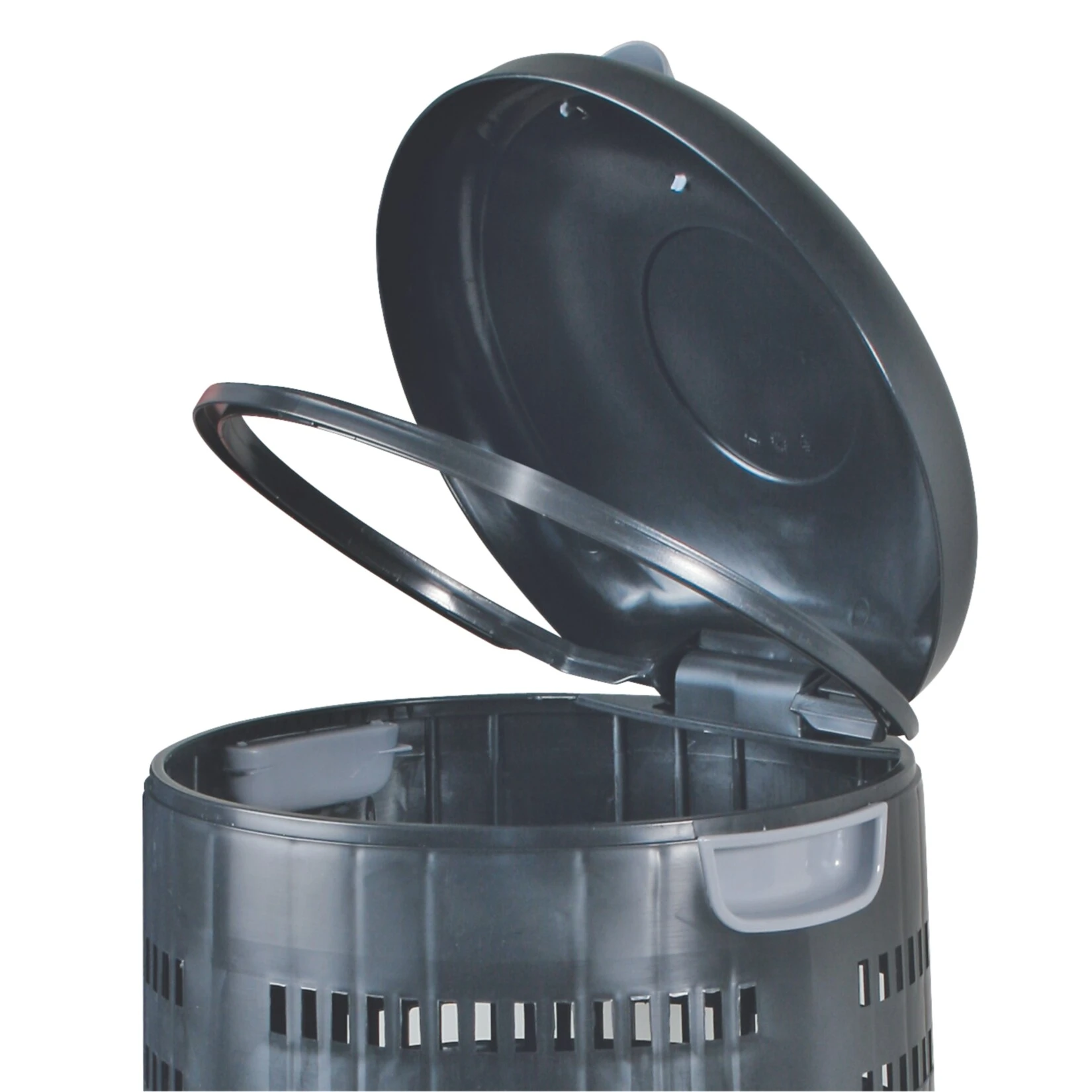 BRB-Lagertechnik BRB Korb-Abfallsammler 120 Liter 2 BRB-Lagertechnik BRB Korb-Abfallsammler 120 Liter – Bild 2