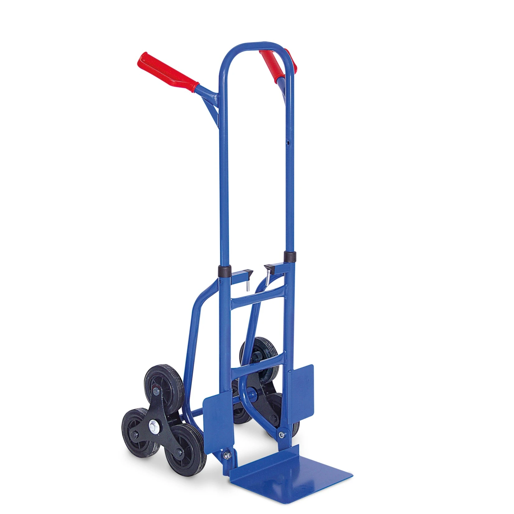 BRB-Lagertechnik BRB Treppenkarre, Zusammenlegbar 1 BRB-Lagertechnik BRB Treppenkarre, Zusammenlegbar