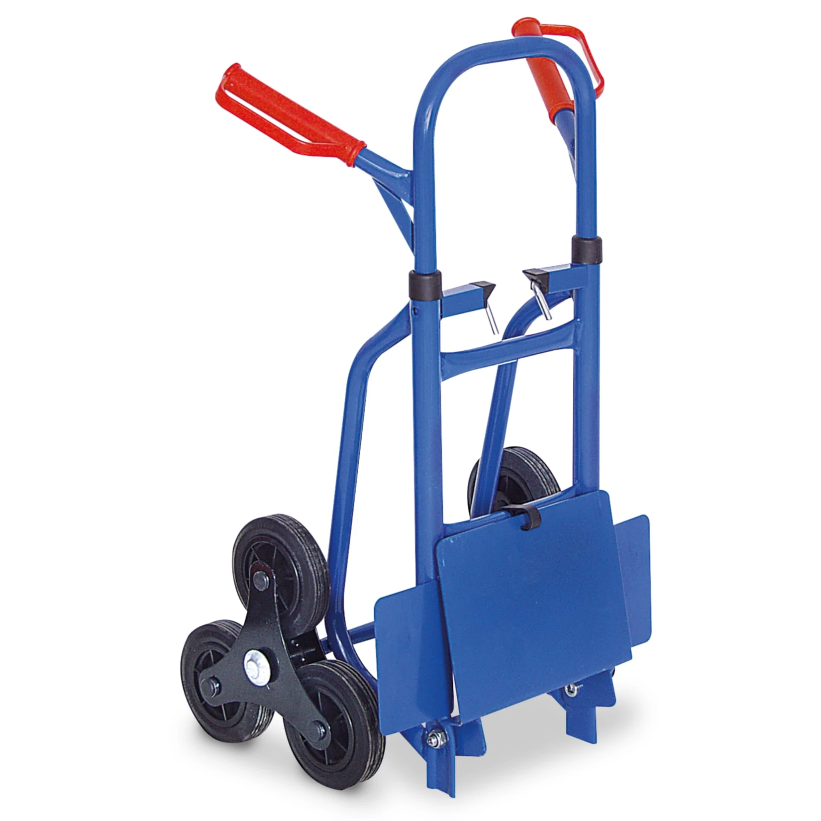 BRB-Lagertechnik BRB Treppenkarre, Zusammenlegbar 2 BRB-Lagertechnik BRB Treppenkarre, Zusammenlegbar – Bild 2