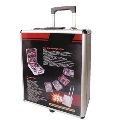 BRB-Lagertechnik BRB Alu-Werkzeugtrolley Mit über 180 Teilen