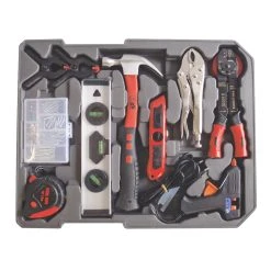 BRB-Lagertechnik BRB Alu-Werkzeugtrolley Mit über 180 Teilen -BRB-Lagertechnik Geschäft 1164109000 prod 003