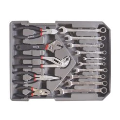 BRB-Lagertechnik BRB Alu-Werkzeugtrolley Mit über 180 Teilen -BRB-Lagertechnik Geschäft 1164109000 prod 004