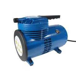 Mauk AirBrush Kompressor Set ölfrei Inkl. Farbe Und Farbpistole