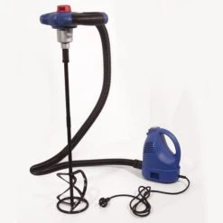 Mauk Farb-Sprüh- & Mischsystem 650 W -BRB-Lagertechnik Geschäft 1267690000 prod 003