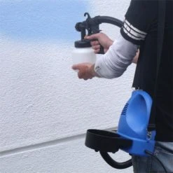 Mauk Farb-Sprüh- & Mischsystem 650 W -BRB-Lagertechnik Geschäft 1267690000 prod 004