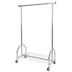 BRB-Lagertechnik BRB 71024 Fahrbare Garderobe