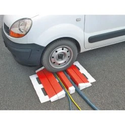 BRB-Lagertechnik BRB Kabel- Und Schlauchbrücke