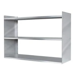 BRB-Lagertechnik BRB Edelstahl-Wandregal 1000 Mm