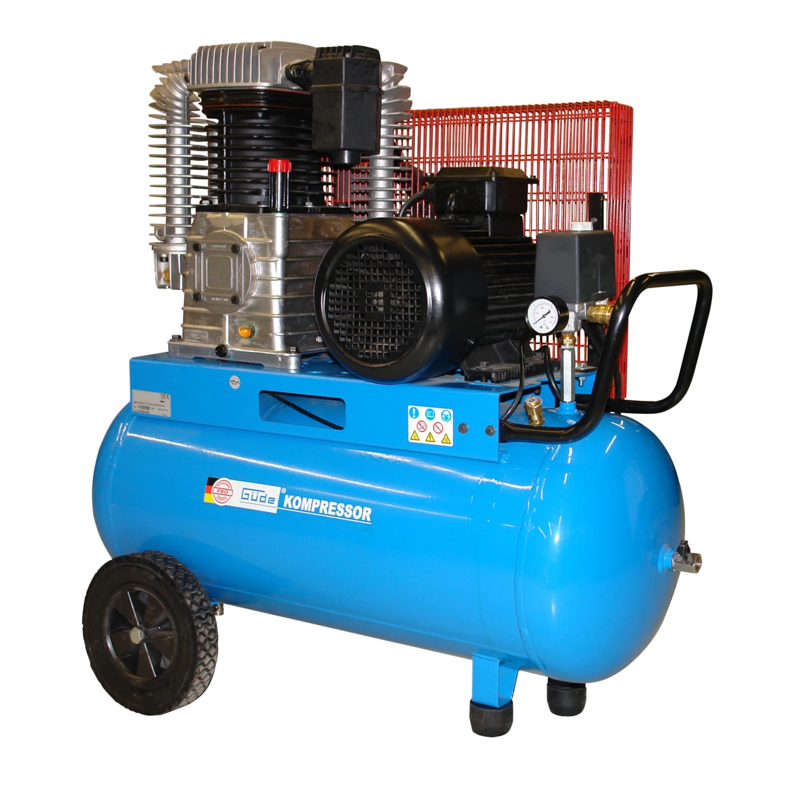 Güde 805/10/100 Pro Kompressor 1 Güde 805/10/100 Pro Kompressor
