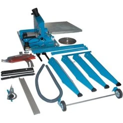 Güde Tischkreissäge GTKS 315 230 V /2,8 KW -BRB-Lagertechnik Geschäft 1342960001 prod 003