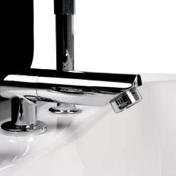 Home Deluxe Whirlpool Blue Ocean XL, Anschlag Rechts 9 Home Deluxe Whirlpool Blue Ocean XL, Anschlag Rechts -BRB-Lagertechnik Geschäft 1400753000 prod 004