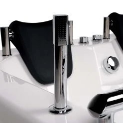 Home Deluxe Whirlpool Blue Ocean XL, Anschlag Rechts 10 Home Deluxe Whirlpool Blue Ocean XL, Anschlag Rechts -BRB-Lagertechnik Geschäft 1400753000 prod 005