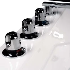 Home Deluxe Whirlpool Blue Ocean XL, Anschlag Rechts 11 Home Deluxe Whirlpool Blue Ocean XL, Anschlag Rechts -BRB-Lagertechnik Geschäft 1400753000 prod 006