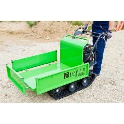 Zipper ZI-MD300 Miniraupendumper -BRB-Lagertechnik Geschäft 1433807000 prod 003