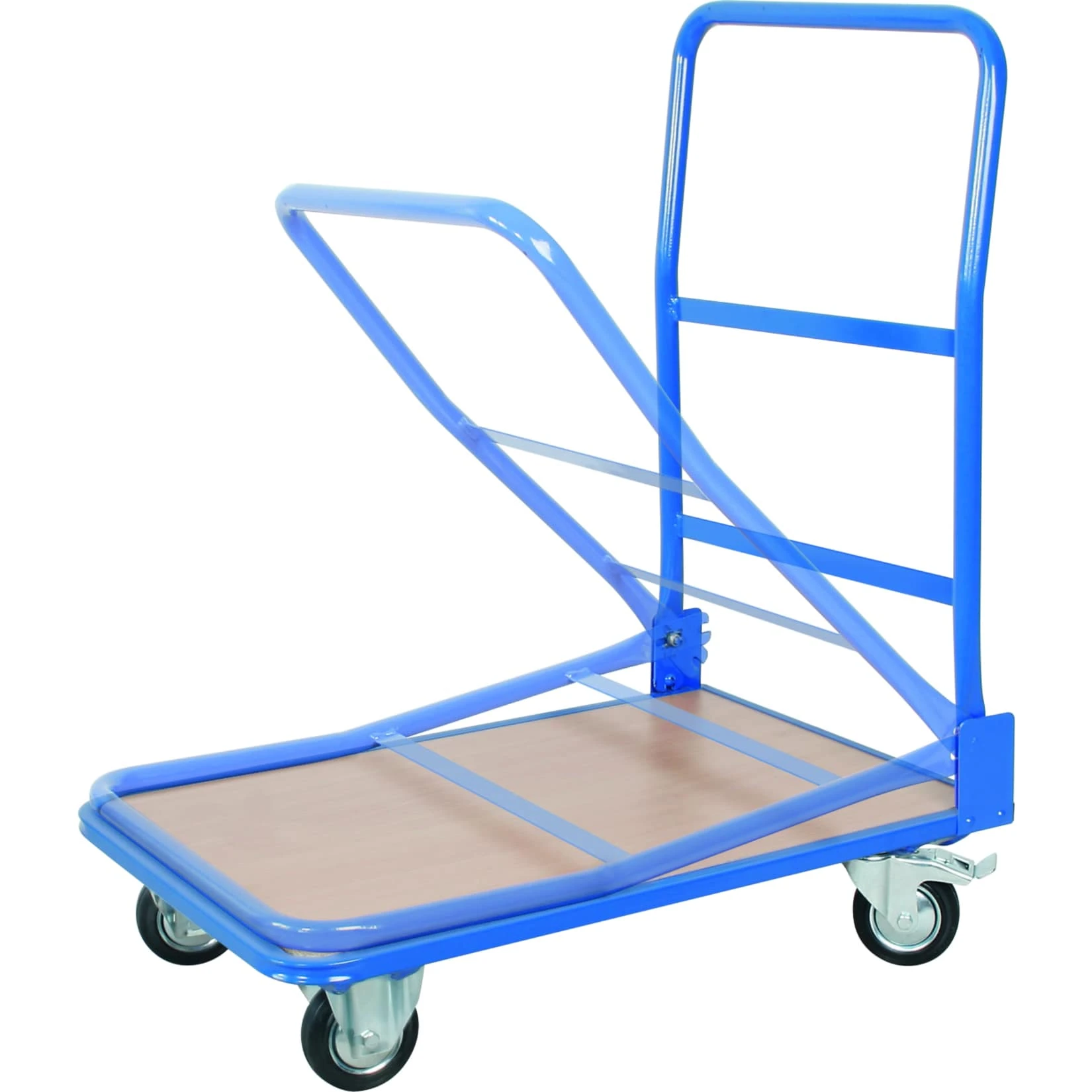 BRB-Lagertechnik BRB Klappbügelwagen 900x600x900mm 1 BRB-Lagertechnik BRB Klappbügelwagen 900x600x900mm