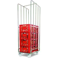 BRB-Lagertechnik BRB Gitter-Rollwagen