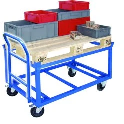 BRB-Lagertechnik BRB 74059 Schiebebügel Für Rollwagen