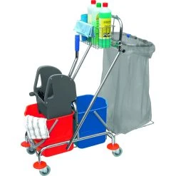 BRB-Lagertechnik BRB Putzwagen