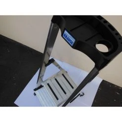 Krause "Supry" Stufen-Stehleiter, 2 Stufen -BRB-Lagertechnik Geschäft 1473713000 prod 003