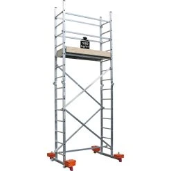 Krause 916273 Alu-Gelenk-Gerüst -BRB-Lagertechnik Geschäft 1473723000 prod 003