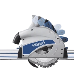 Scheppach PL55 Tauchsäge Mit Führungsschiene -BRB-Lagertechnik Geschäft 1499528000 prod 003