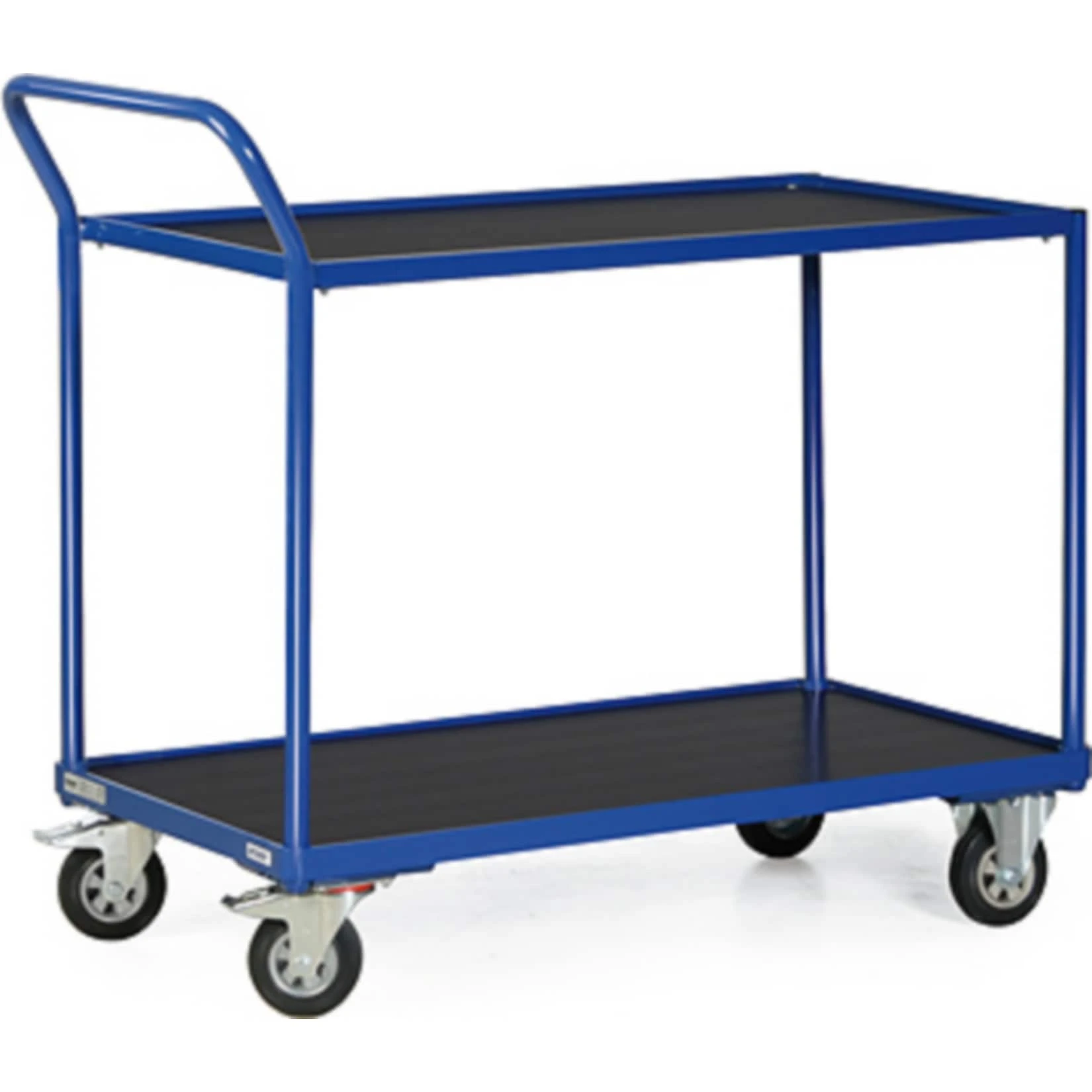 Protaurus TAUROFLEX Tischwagen 250 Kg Mit 2 Ladeflächen Und Schiebebügel, 85 X 50 Cm 1 Protaurus TAUROFLEX Tischwagen 250 Kg Mit 2 Ladeflächen Und Schiebebügel, 85 X 50 Cm