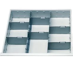 Protaurus Einteilungs-Set Für Schubladen Serie 600