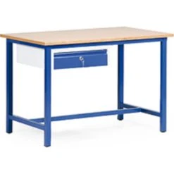 Protaurus Arbeitstisch Mit 1 Schublade, 120 × 70 Cm