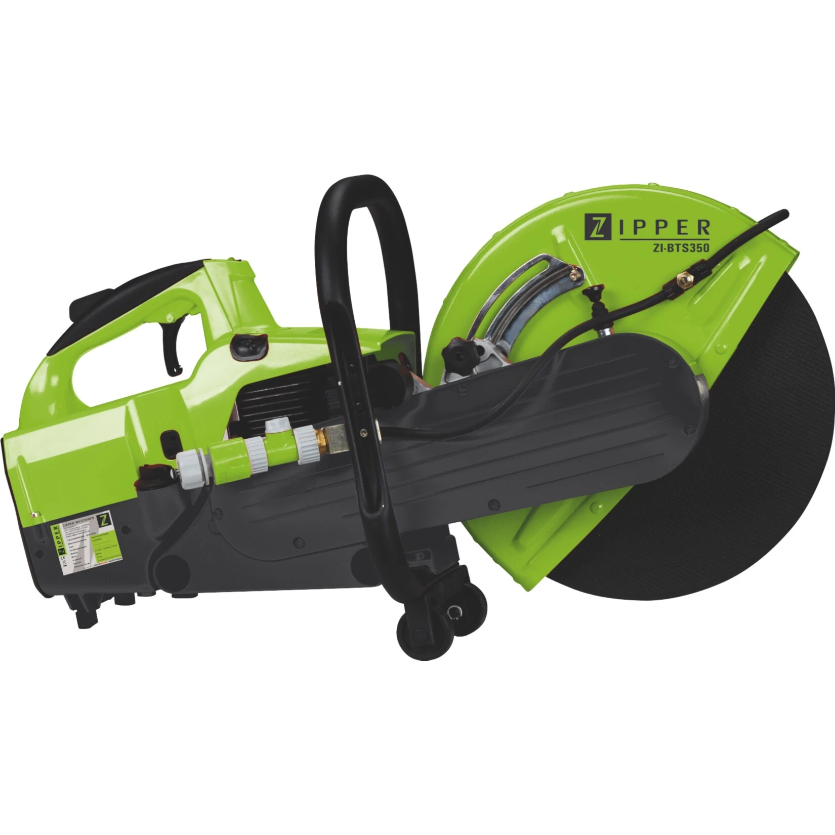 Zipper ZI-BTS350 Steintrennmaschine 1 Zipper ZI-BTS350 Steintrennmaschine