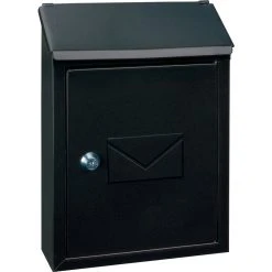 Rottner Udine Briefkasten Anthrazit