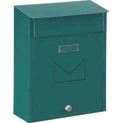 Rottner Tivoli Briefkasten Grün