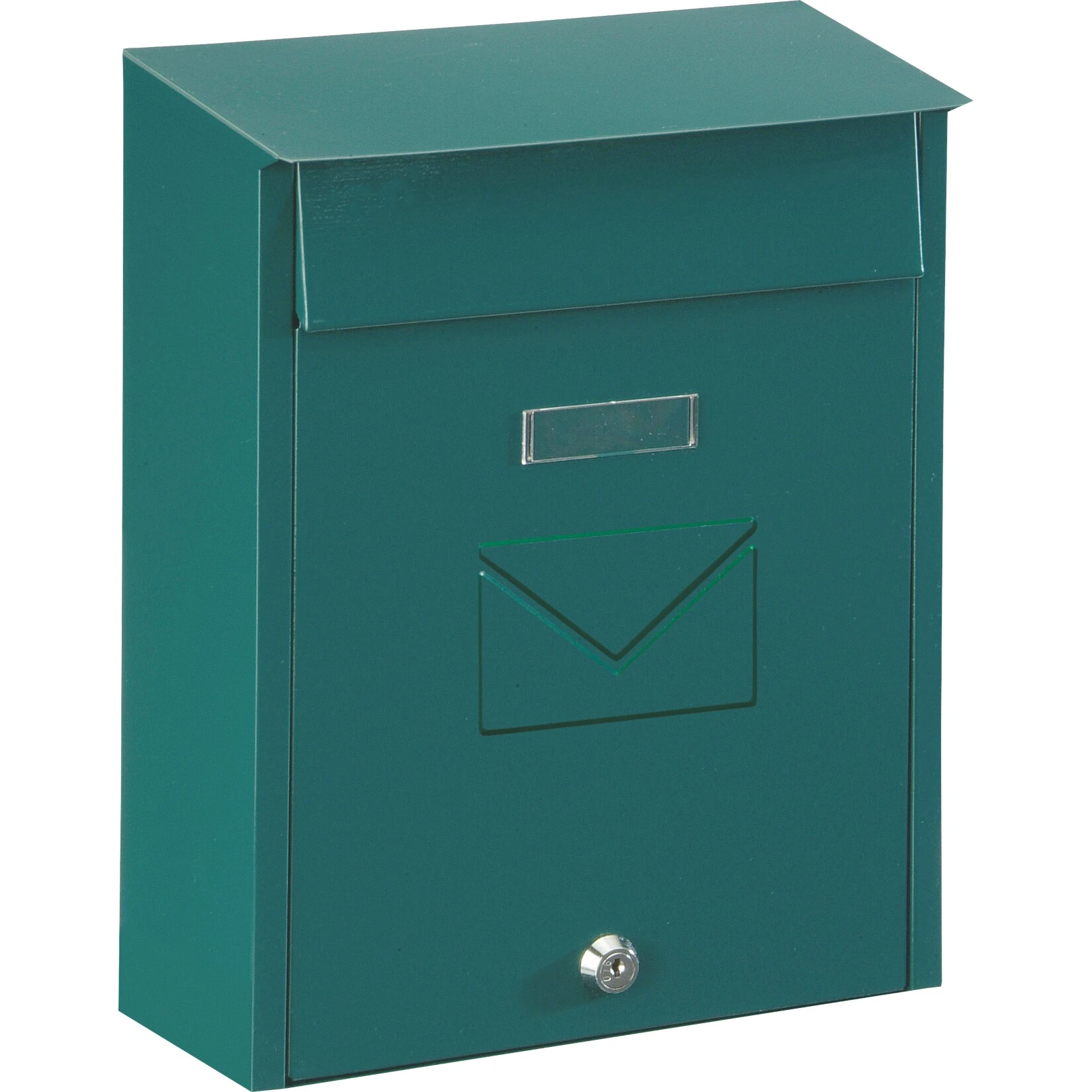 Rottner Tivoli Briefkasten Grün 1 Rottner Tivoli Briefkasten Grün