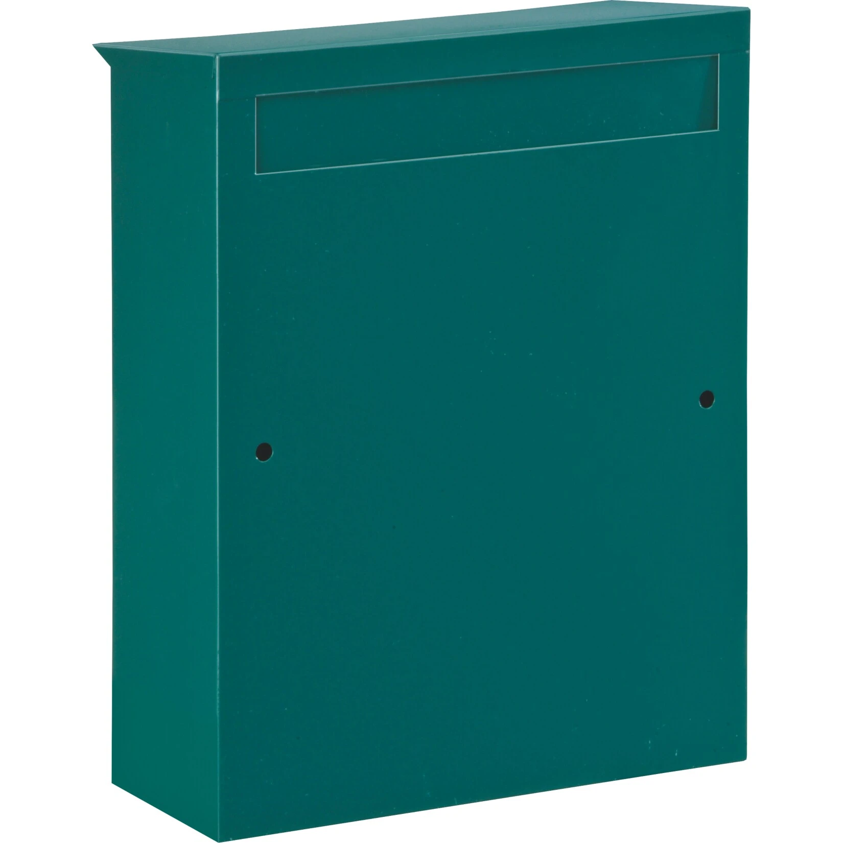 Rottner Tivoli Briefkasten Grün 2 Rottner Tivoli Briefkasten Grün – Bild 2