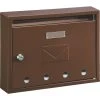Rottner Imola Briefkasten Braun
