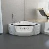 Home Deluxe Laguna L Mini Whirlpool, Weiß