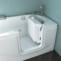 Home Deluxe Vital M Seniorenbadewanne, Liegend Rechtseinstieg 9 Home Deluxe Vital M Seniorenbadewanne, Liegend Rechtseinstieg -BRB-Lagertechnik Geschäft 1647514001 prod 004