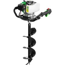 Zipper ZI-ELB70 Erdbohrer