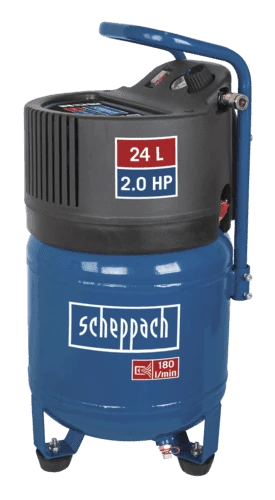 Scheppach Kompressor HC24V 1 Scheppach Kompressor HC24V