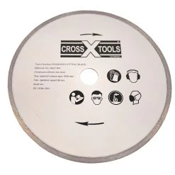 Crosstools CROSS TOOLS Diamantscheibe | Versch. Größen