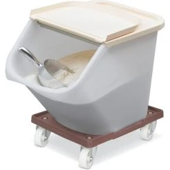 BRB-Lagertechnik BRB Wagen Für 15- Und 40 Liter-Container