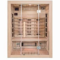 Home Deluxe Sahara L Infrarotsauna Mit Vollspektrumstrahler