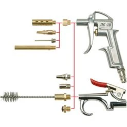 Mauk Druckluft Geräteset 36 Tlg. 7 Mauk Druckluft Geräteset 36 Tlg. -BRB-Lagertechnik Geschäft 1826954000 prod 003