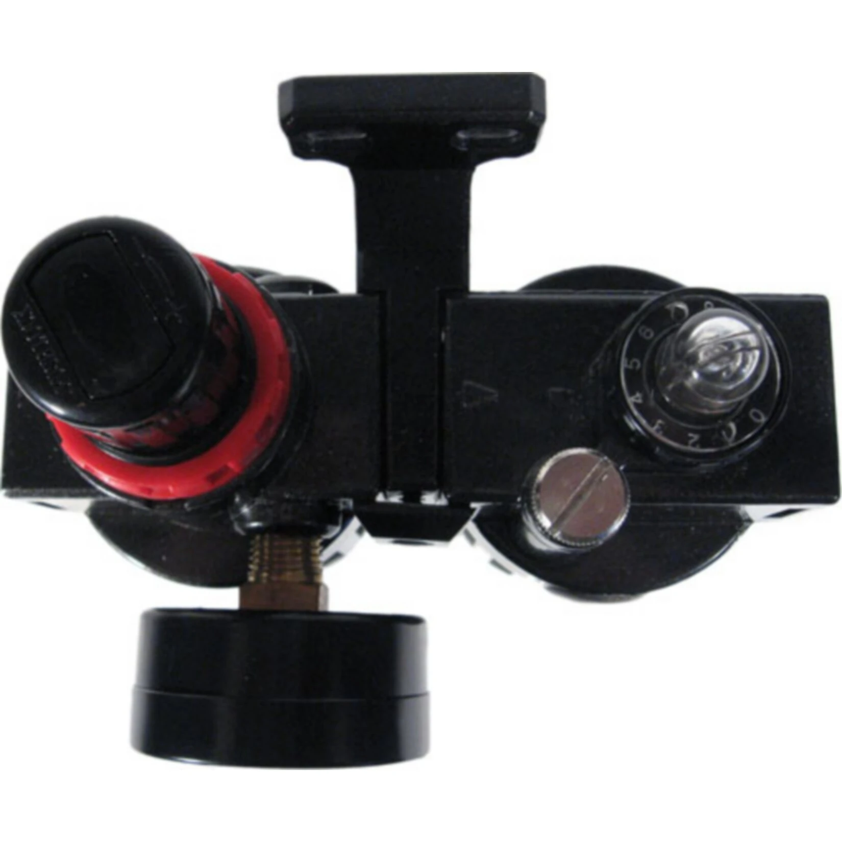 Mauk Druckluft Wartungseinheit (Wasserabscheider + Nebler) 1 Mauk Druckluft Wartungseinheit (Wasserabscheider + Nebler)