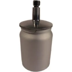 Mauk Druckluft Lackierpistole (Behälter Unten) 1,5 Mm Düse