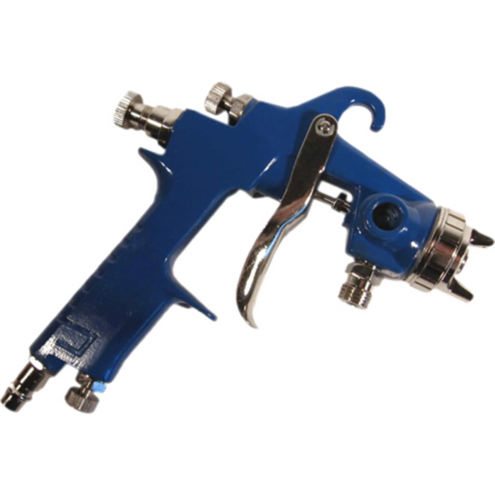 Mauk Druckluft Lackierpistole (Behälter Unten) 1,5 Mm Düse 2 Mauk Druckluft Lackierpistole (Behälter Unten) 1,5 Mm Düse – Bild 2