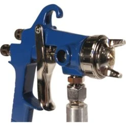 Mauk Druckluft Lackierpistole (Behälter Unten) 1,5 Mm Düse 8 Mauk Druckluft Lackierpistole (Behälter Unten) 1,5 Mm Düse -BRB-Lagertechnik Geschäft 1828552000 prod 004