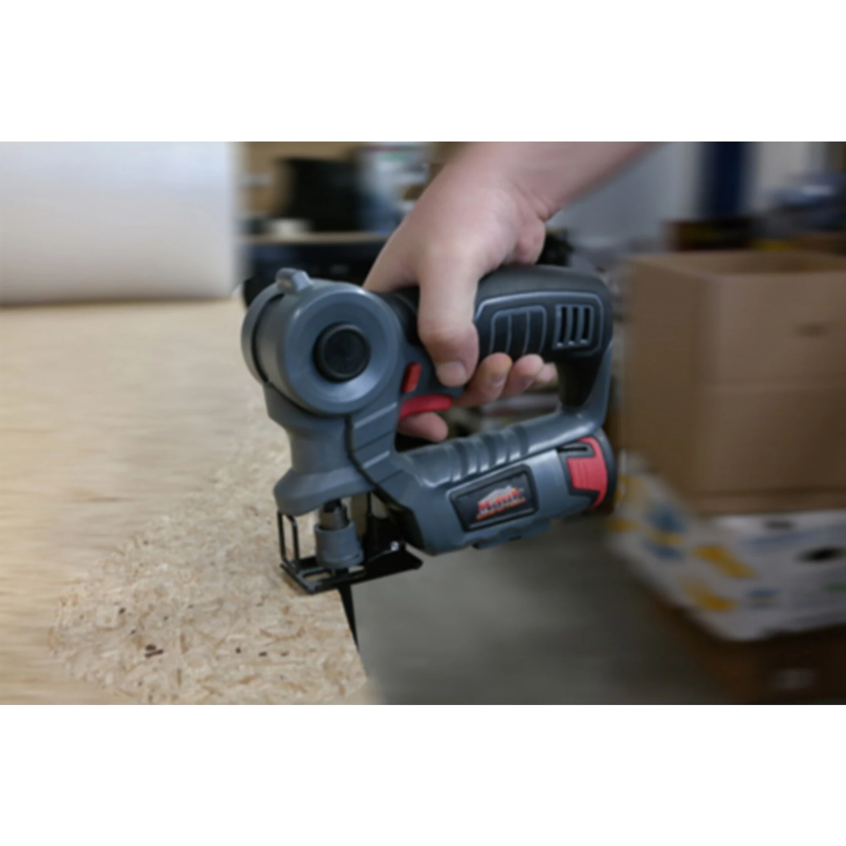 MAUK Akku Stab- Pendelhub- Stichsäge Mit Schwenkkopf 12V Li-ion (ASSK12V) 5 MAUK Akku Stab- Pendelhub- Stichsäge Mit Schwenkkopf 12V Li-ion (ASSK12V) – Bild 5